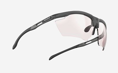Превью  Велоочки RUDY PROJECT Magnus Charcoal Matt, Линзы: ImpactX 2Red (SP757438-0000)